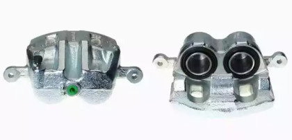 Тормозной суппорт BUDWEG CALIPER 343162