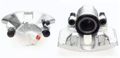 Тормозной суппорт BUDWEG CALIPER 343164