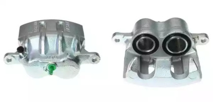 Тормозной суппорт BUDWEG CALIPER 343166