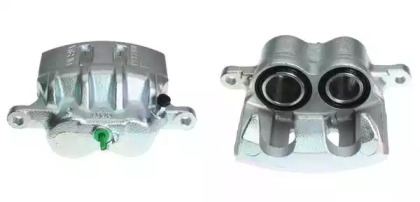 Тормозной суппорт BUDWEG CALIPER 343167