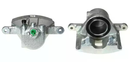 Тормозной суппорт BUDWEG CALIPER 343176