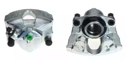 Тормозной суппорт BUDWEG CALIPER 343178