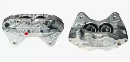 Тормозной суппорт BUDWEG CALIPER 343184