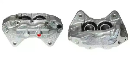 Тормозной суппорт BUDWEG CALIPER 343185