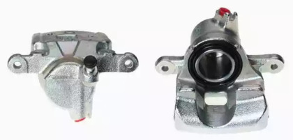 Тормозной суппорт BUDWEG CALIPER 343189