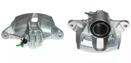 Тормозной суппорт BUDWEG CALIPER 343192