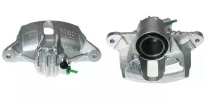 Тормозной суппорт BUDWEG CALIPER 343193