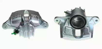 Тормозной суппорт BUDWEG CALIPER 343194