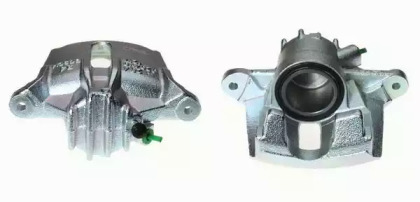 Тормозной суппорт BUDWEG CALIPER 343195