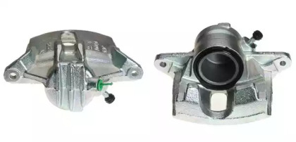 Тормозной суппорт BUDWEG CALIPER 343197