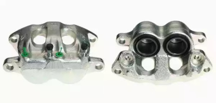 Тормозной суппорт BUDWEG CALIPER 343198