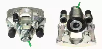 Тормозной суппорт BUDWEG CALIPER 343211