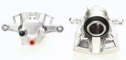 Тормозной суппорт BUDWEG CALIPER 343212