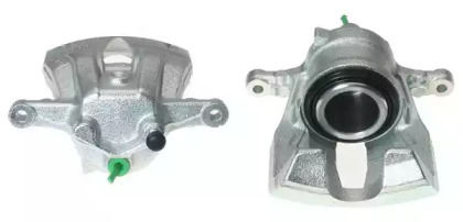 Тормозной суппорт BUDWEG CALIPER 343213