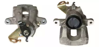 Тормозной суппорт BUDWEG CALIPER 343216