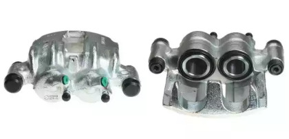 Тормозной суппорт BUDWEG CALIPER 343219