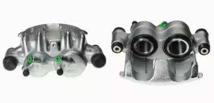 Тормозной суппорт BUDWEG CALIPER 343222