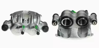 Тормозной суппорт BUDWEG CALIPER 343223