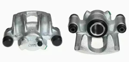 Тормозной суппорт BUDWEG CALIPER 343227