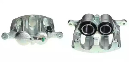 Тормозной суппорт BUDWEG CALIPER 343235