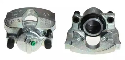 Тормозной суппорт BUDWEG CALIPER 343241