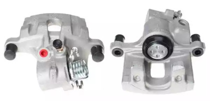 Тормозной суппорт BUDWEG CALIPER 343242