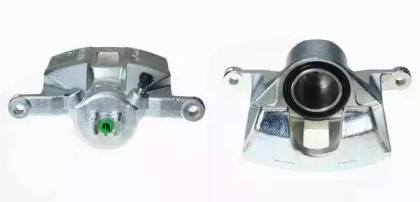 Тормозной суппорт BUDWEG CALIPER 343248