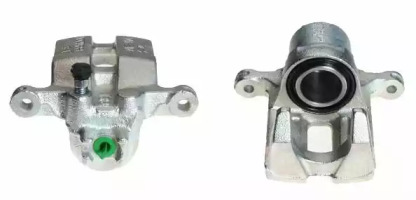 Тормозной суппорт BUDWEG CALIPER 343251