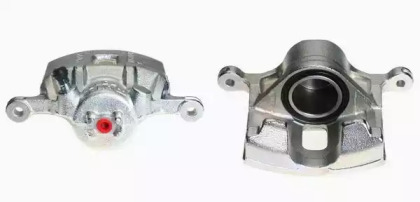 Тормозной суппорт BUDWEG CALIPER 343252