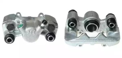 Тормозной суппорт BUDWEG CALIPER 343256