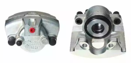 Тормозной суппорт BUDWEG CALIPER 343266