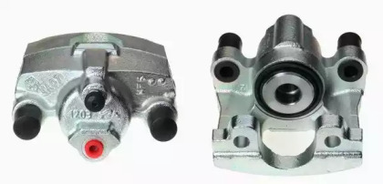 Тормозной суппорт BUDWEG CALIPER 343269