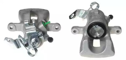 Тормозной суппорт BUDWEG CALIPER 343270