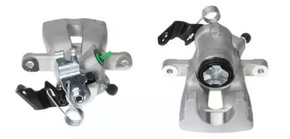 Тормозной суппорт BUDWEG CALIPER 343272