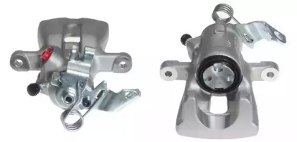 Тормозной суппорт BUDWEG CALIPER 343275