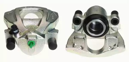 Тормозной суппорт BUDWEG CALIPER 343276