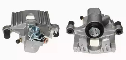 Тормозной суппорт BUDWEG CALIPER 343279