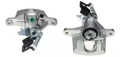 Тормозной суппорт BUDWEG CALIPER 343280