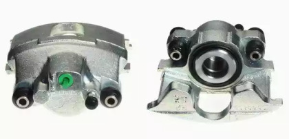 Тормозной суппорт BUDWEG CALIPER 343290