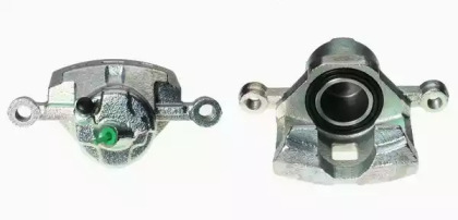 Тормозной суппорт BUDWEG CALIPER 343294