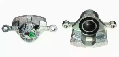 Тормозной суппорт BUDWEG CALIPER 343295