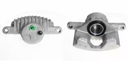 Тормозной суппорт BUDWEG CALIPER 343296