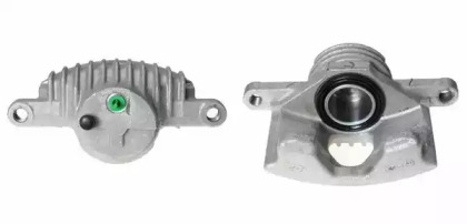 Тормозной суппорт BUDWEG CALIPER 343297