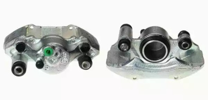 Тормозной суппорт BUDWEG CALIPER 343300