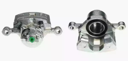 Тормозной суппорт BUDWEG CALIPER 343303