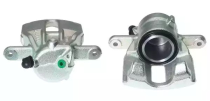 Тормозной суппорт BUDWEG CALIPER 343308