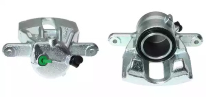 Тормозной суппорт BUDWEG CALIPER 343309