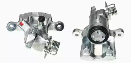 Тормозной суппорт BUDWEG CALIPER 343312