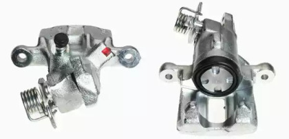 Тормозной суппорт BUDWEG CALIPER 343313