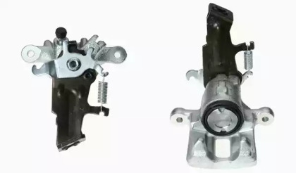 Тормозной суппорт BUDWEG CALIPER 343317